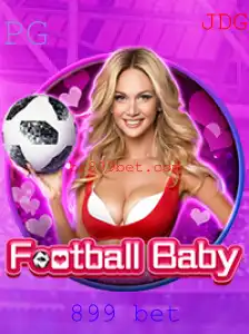 Explorando o Mundo do FootballBaby e as Oportunidades com 899 Bet