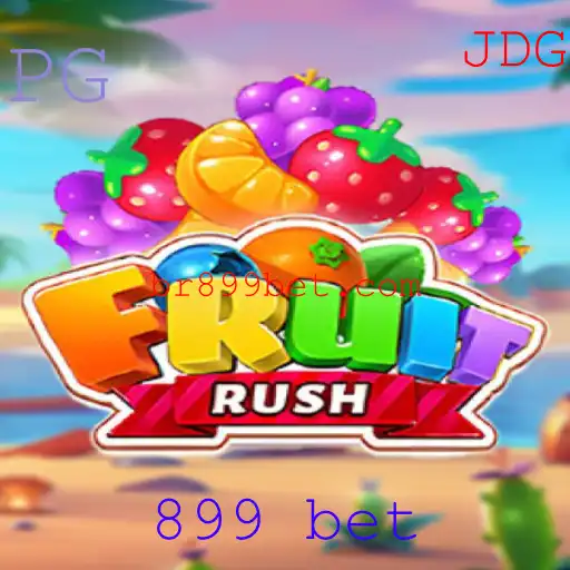 Descubra o Mundo Fascinante de FruitRush e a Estratégia 899 bet