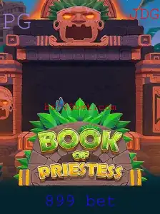 Descubra o Misterioso Mundo de BookOfPriestess e Aumente suas Chances com 899 Bet