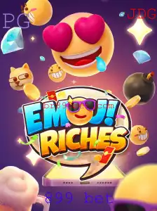Descubra o Mundo de EmojiRiches e as Regras para um Jogo Vitorioso com 899 Bet
