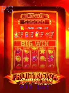 Explorando FruitNovaSuper100: Um Guia Completo para Apostadores