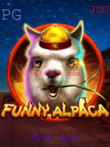 FunnyAlpaca e a Aventura das Apostas 899
