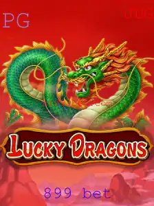 Desvendando o Mundo de LuckyDragons: Introdução, Regras e o Fenômeno '899 bet'