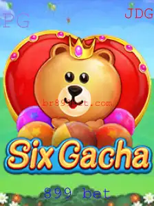 SixGacha: Descobrindo o Mundo de Estratégia e Sorte por meio de '899 Bet'