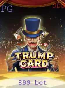 Descubra TrumpCard: O Jogo que Revoluciona Apostas com 899 Bet